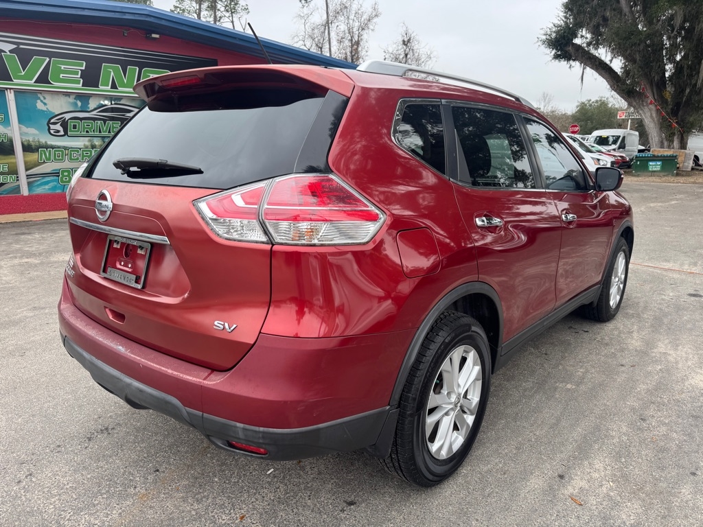Nissan Rogue S 2WD 2015