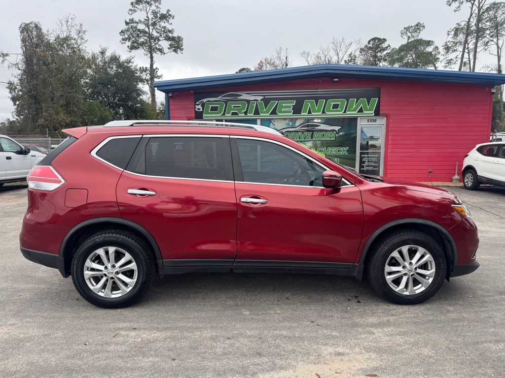 Nissan Rogue S 2WD 2015