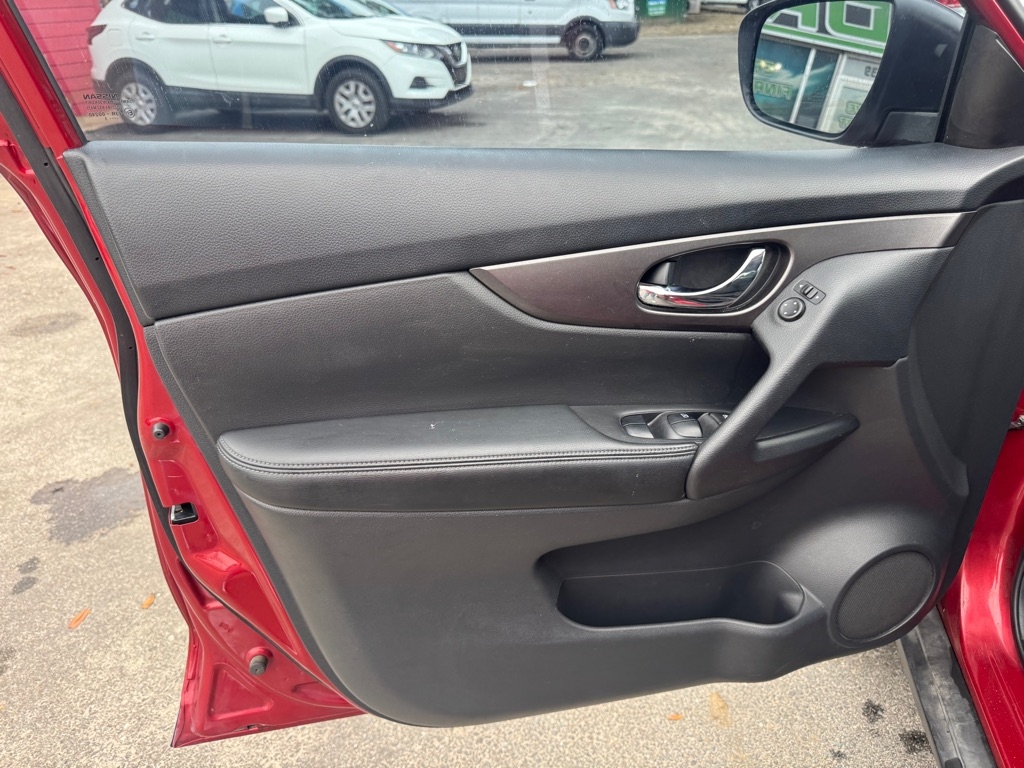 Nissan Rogue S 2WD 2015