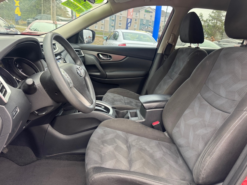 Nissan Rogue S 2WD 2015