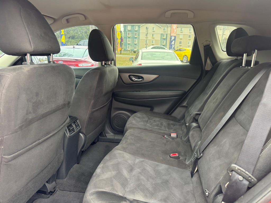 Nissan Rogue S 2WD 2015