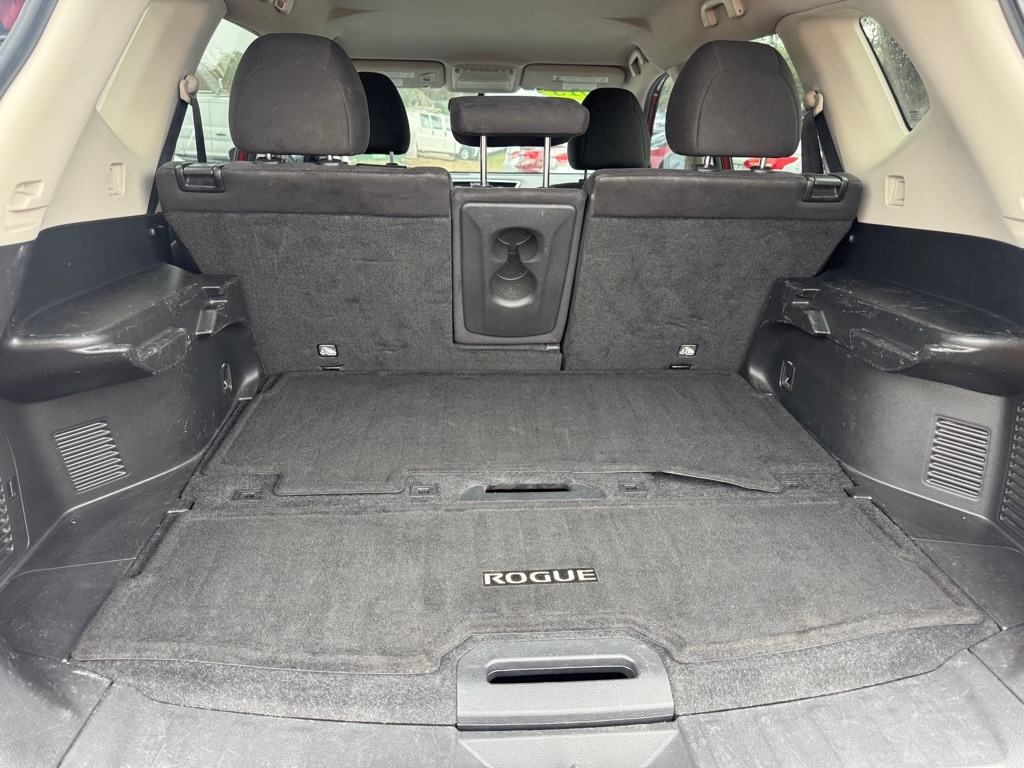 Nissan Rogue S 2WD 2015