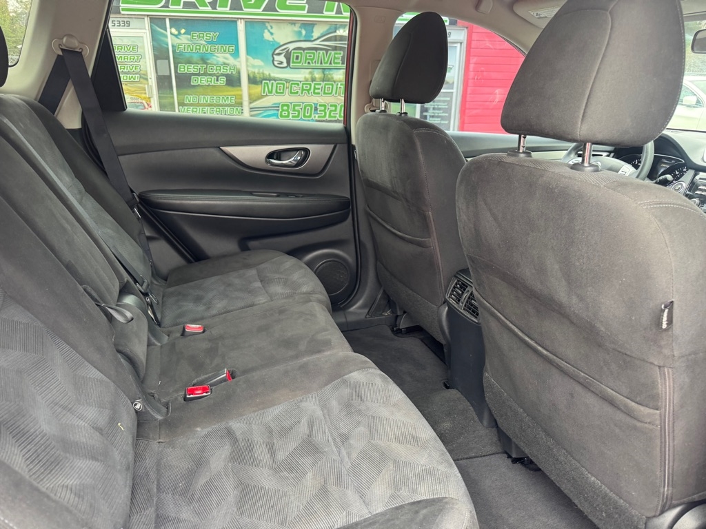 Nissan Rogue S 2WD 2015