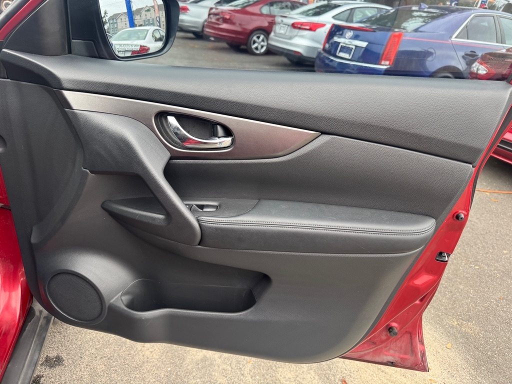 Nissan Rogue S 2WD 2015