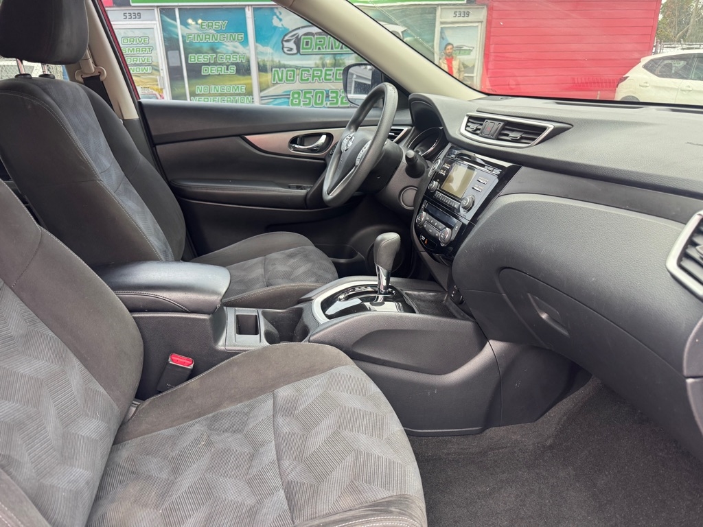 Nissan Rogue S 2WD 2015