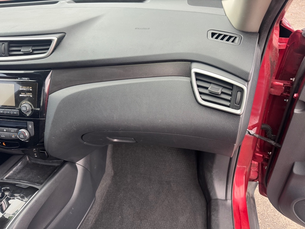 Nissan Rogue S 2WD 2015