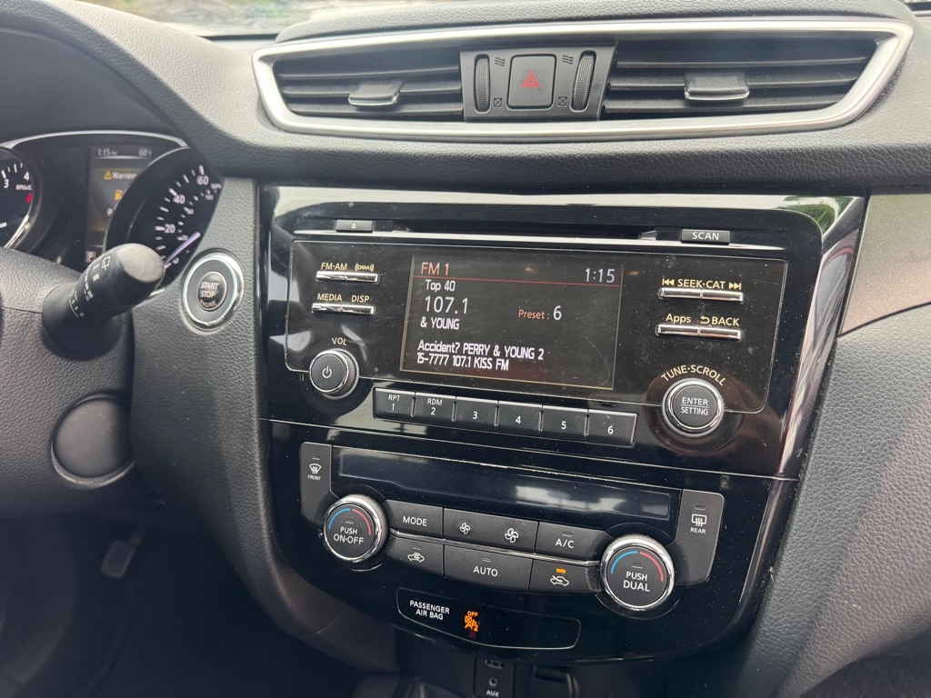 Nissan Rogue S 2WD 2015