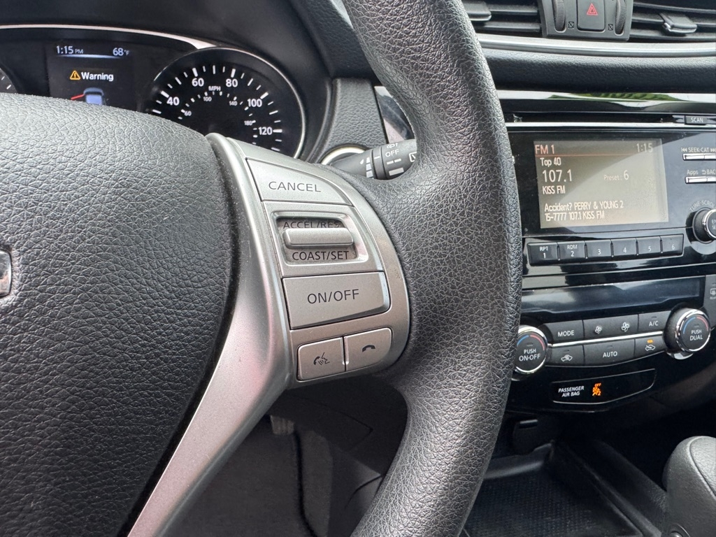 Nissan Rogue S 2WD 2015