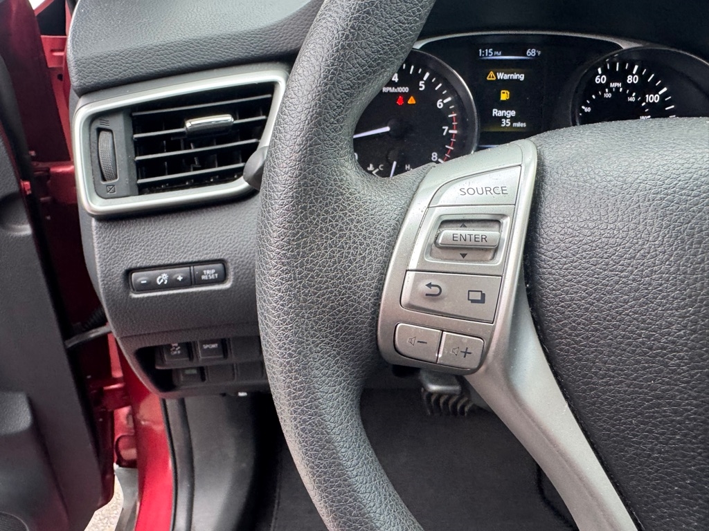 Nissan Rogue S 2WD 2015