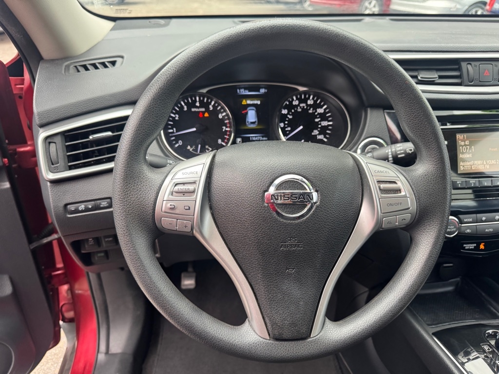 Nissan Rogue S 2WD 2015