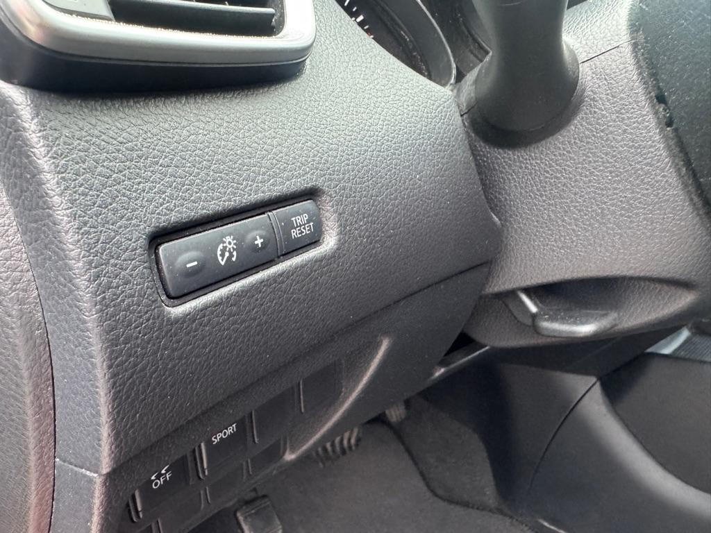 Nissan Rogue S 2WD 2015