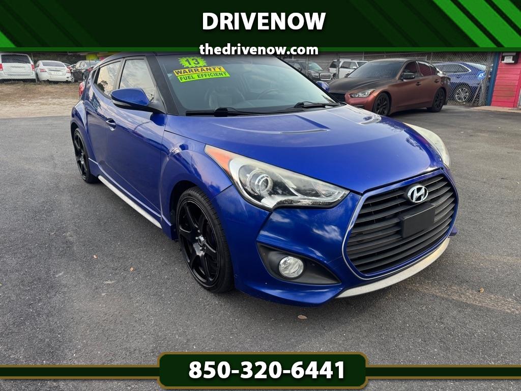 2013 Hyundai Veloster Base