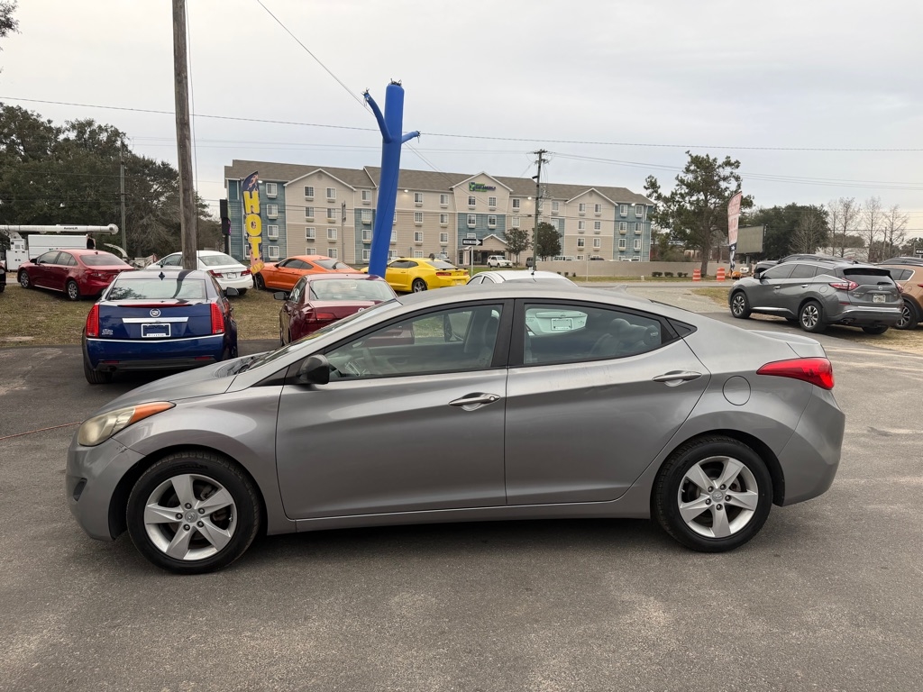 Hyundai Elantra GLS A/T 2011