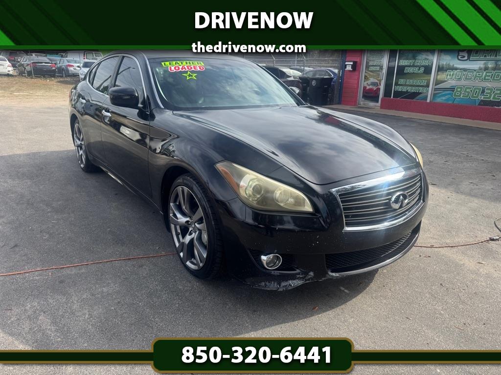 2011 INFINITI M 37's photo