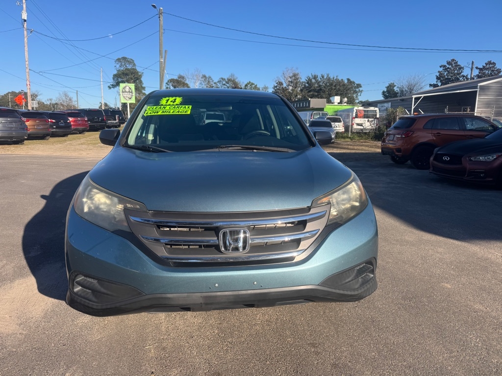 Honda CR-V LX 2WD 5-Speed AT 2014