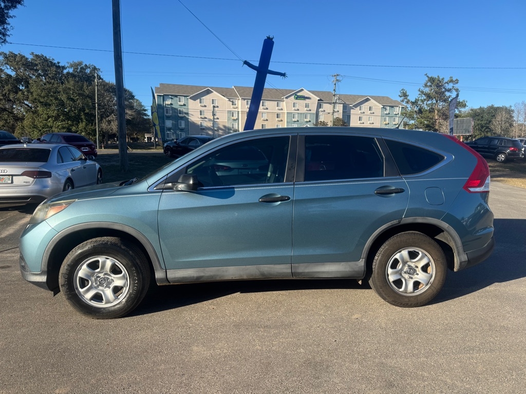 Honda CR-V LX 2WD 5-Speed AT 2014
