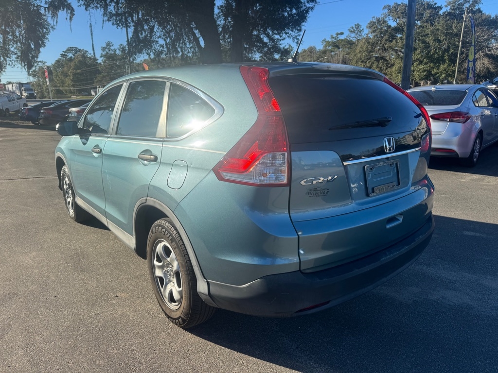 Honda CR-V LX 2WD 5-Speed AT 2014