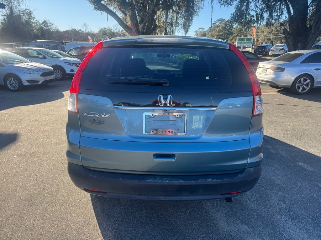 Honda CR-V LX 2WD 5-Speed AT 2014