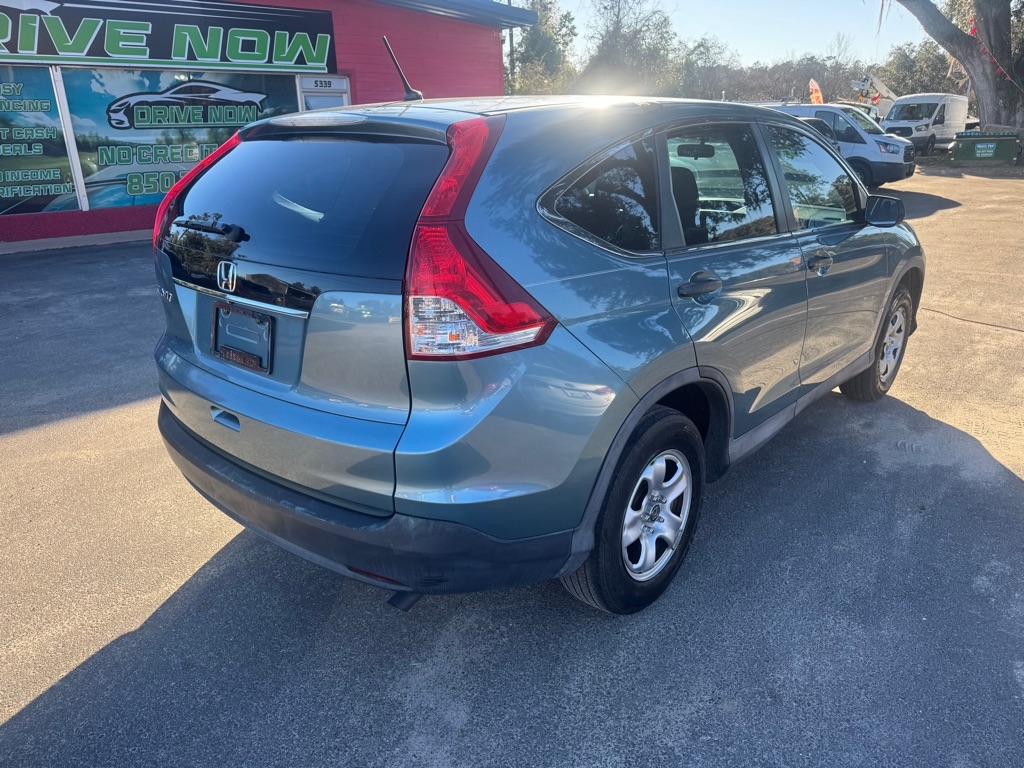 Honda CR-V LX 2WD 5-Speed AT 2014