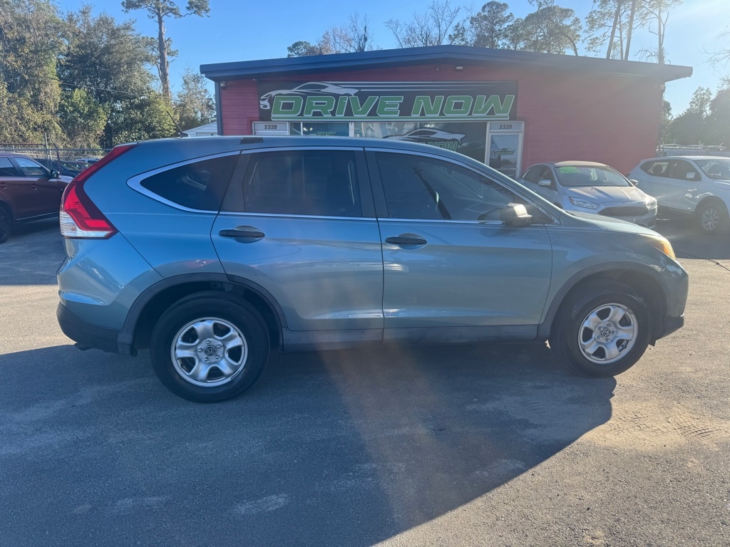 Honda CR-V LX 2WD 5-Speed AT 2014