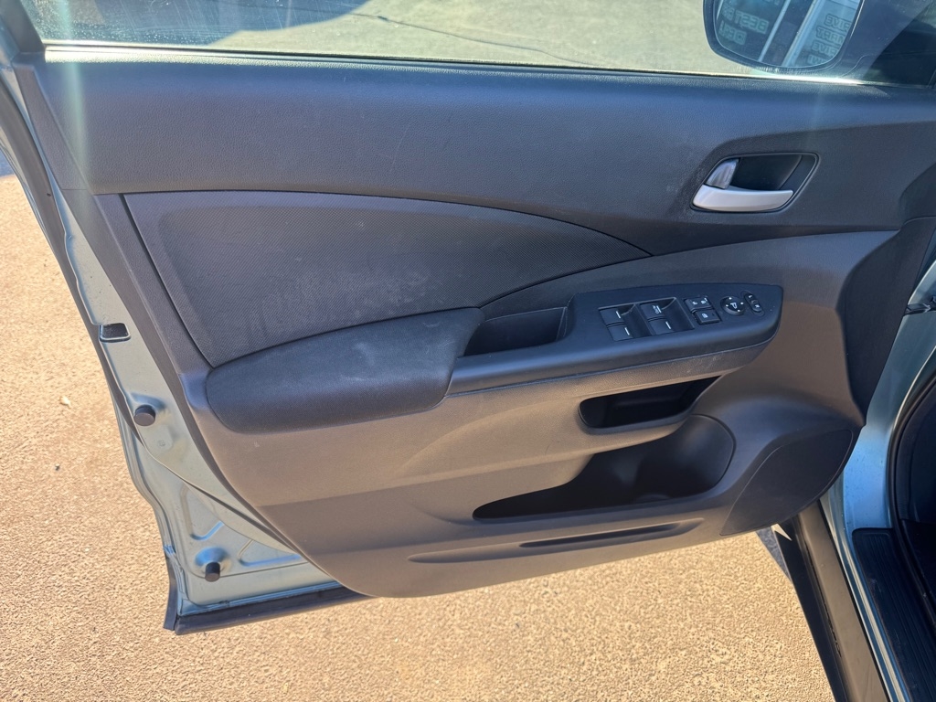 Honda CR-V LX 2WD 5-Speed AT 2014