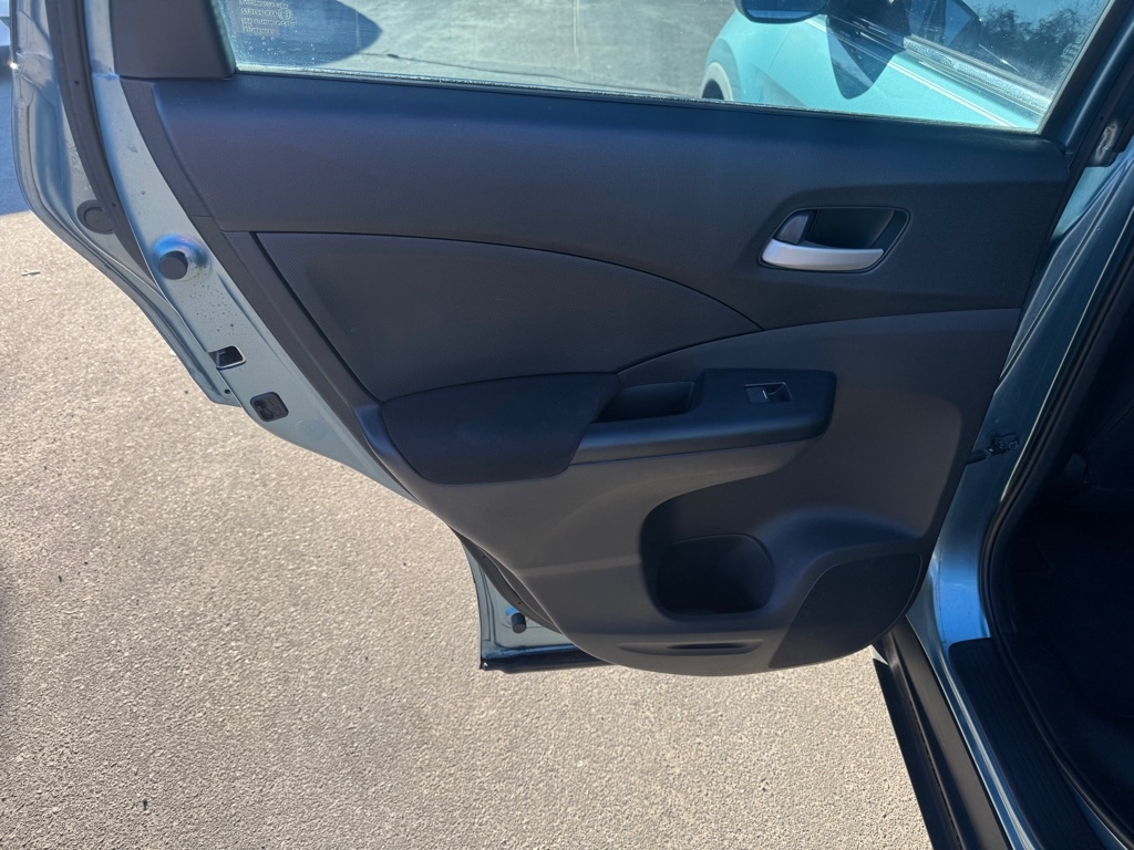 Honda CR-V LX 2WD 5-Speed AT 2014