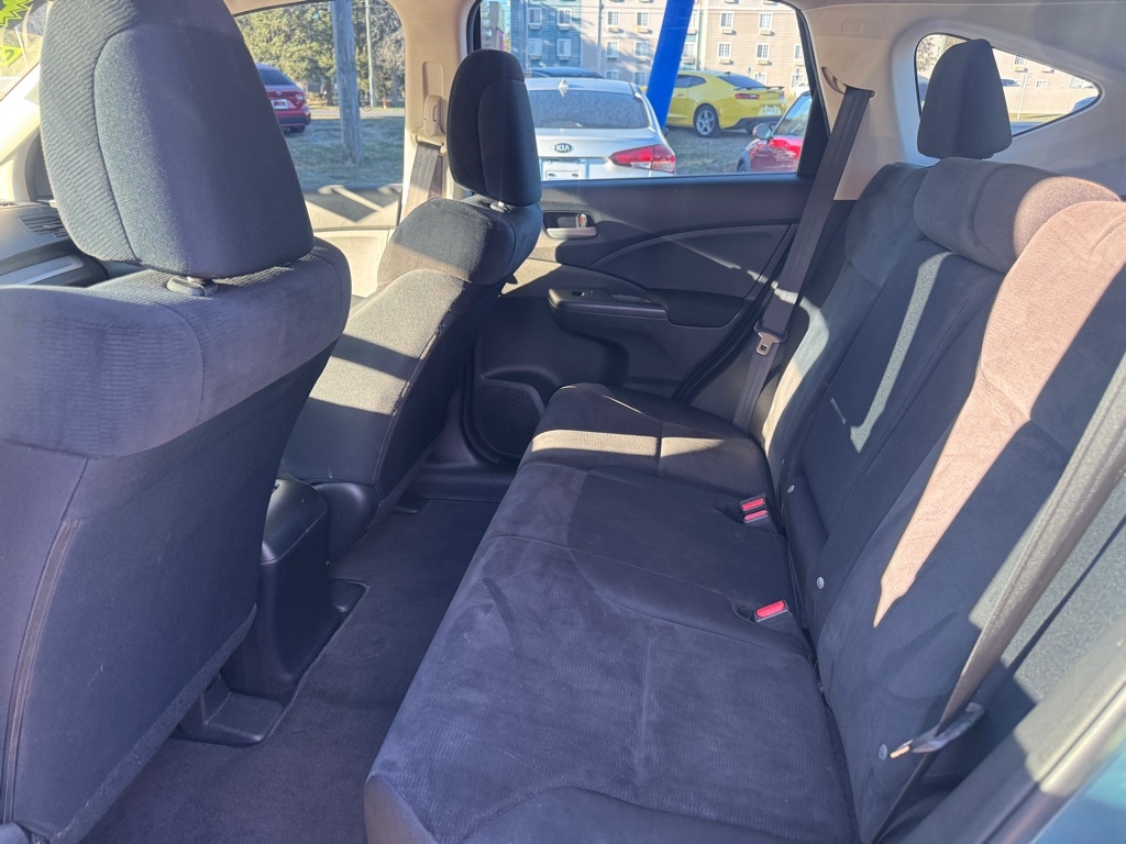 Honda CR-V LX 2WD 5-Speed AT 2014