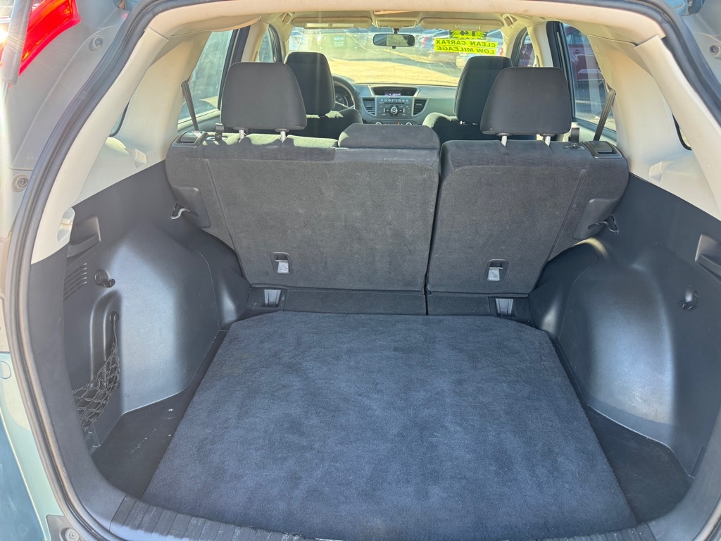 Honda CR-V LX 2WD 5-Speed AT 2014