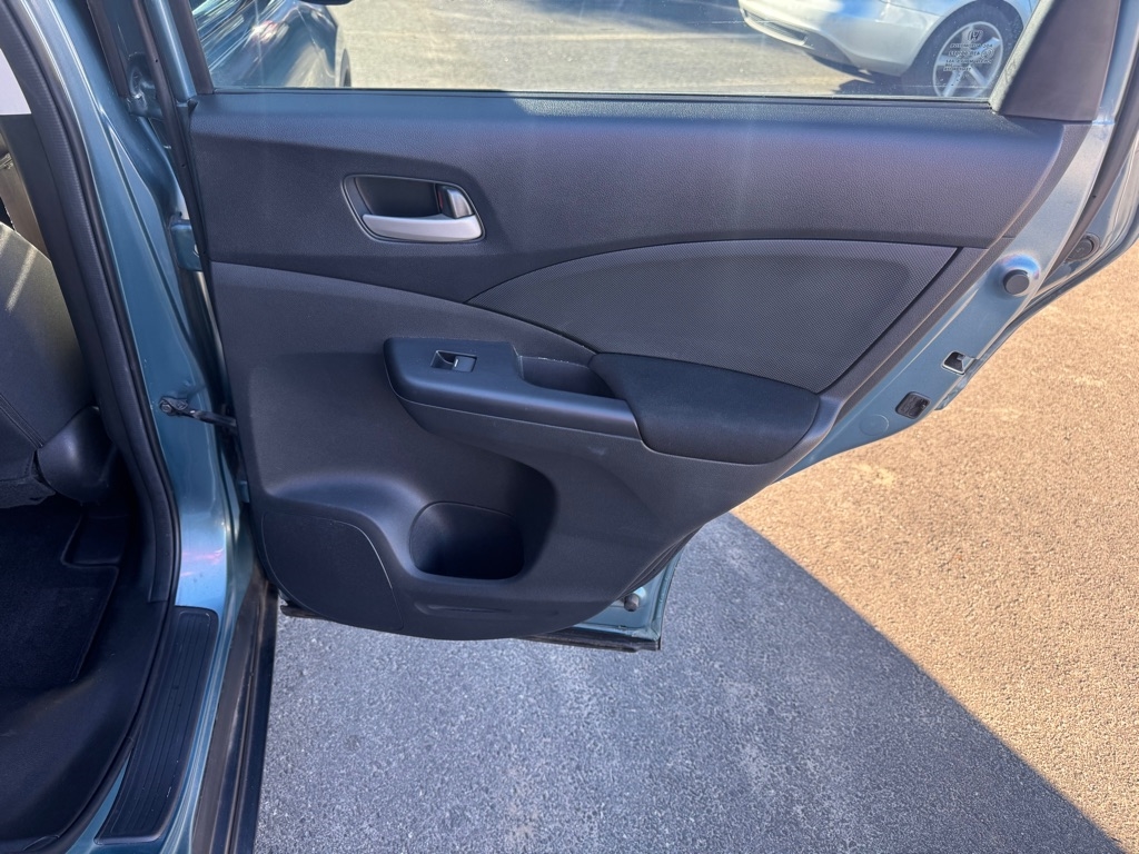 Honda CR-V LX 2WD 5-Speed AT 2014