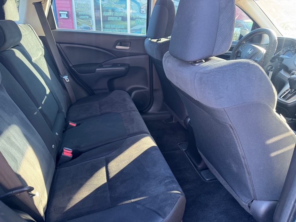 Honda CR-V LX 2WD 5-Speed AT 2014