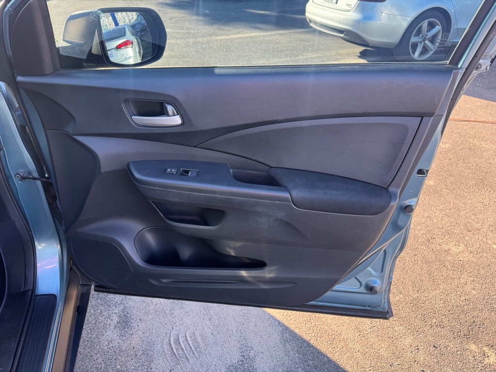 Honda CR-V LX 2WD 5-Speed AT 2014