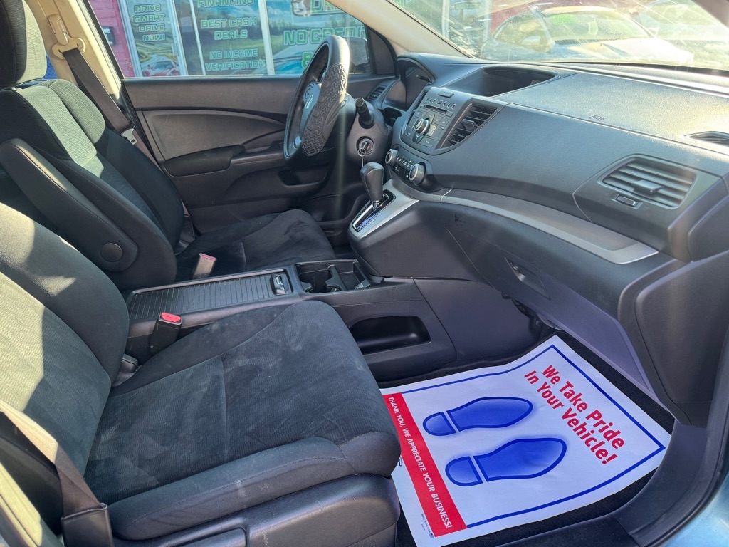 Honda CR-V LX 2WD 5-Speed AT 2014