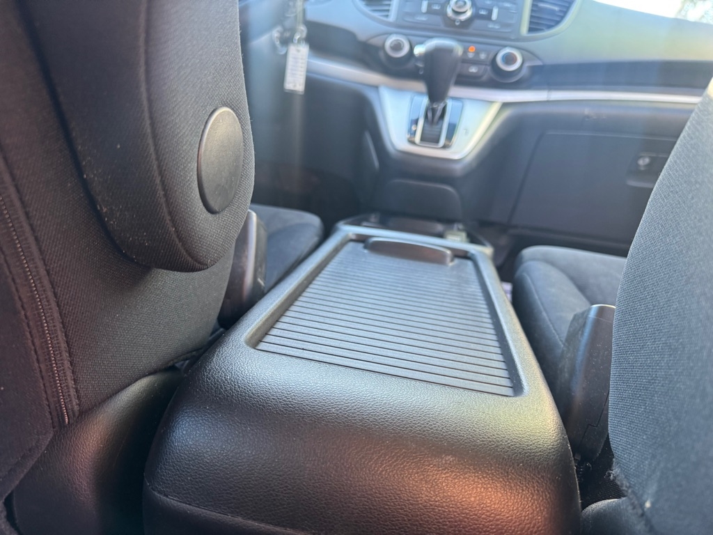 Honda CR-V LX 2WD 5-Speed AT 2014