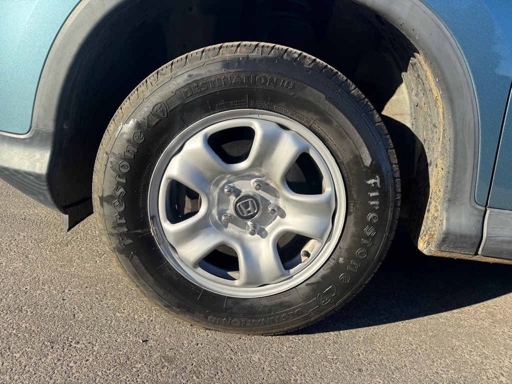 Honda CR-V LX 2WD 5-Speed AT 2014