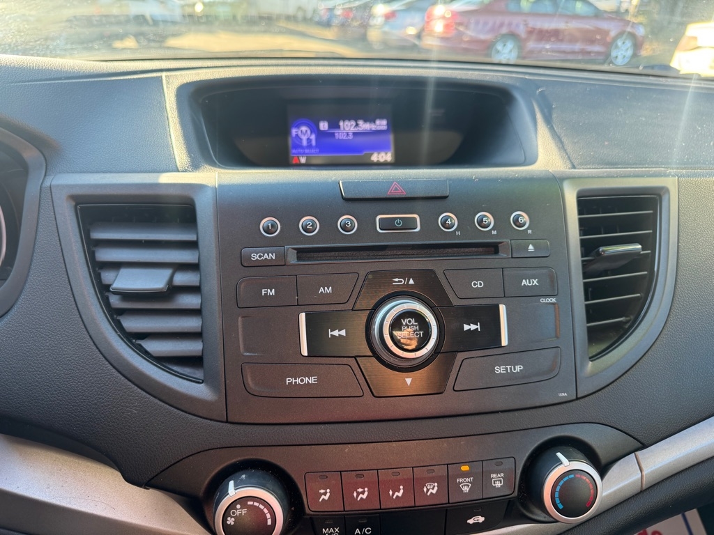 Honda CR-V LX 2WD 5-Speed AT 2014