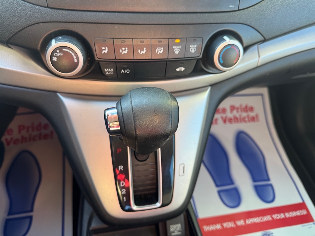 Honda CR-V LX 2WD 5-Speed AT 2014