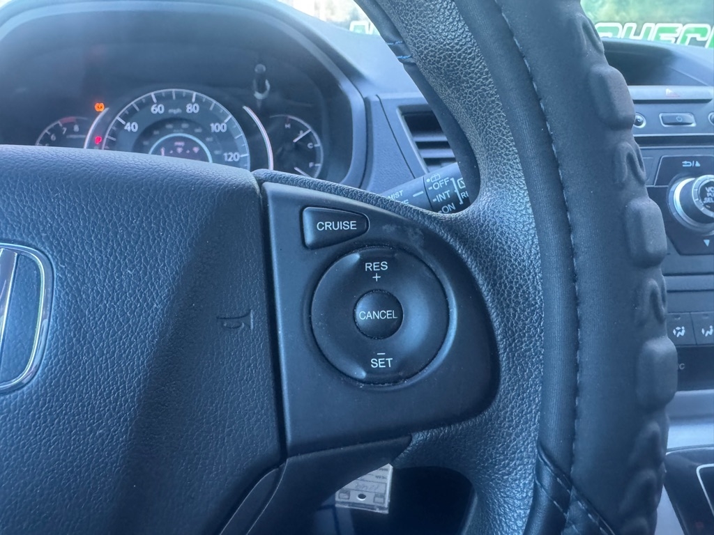 Honda CR-V LX 2WD 5-Speed AT 2014