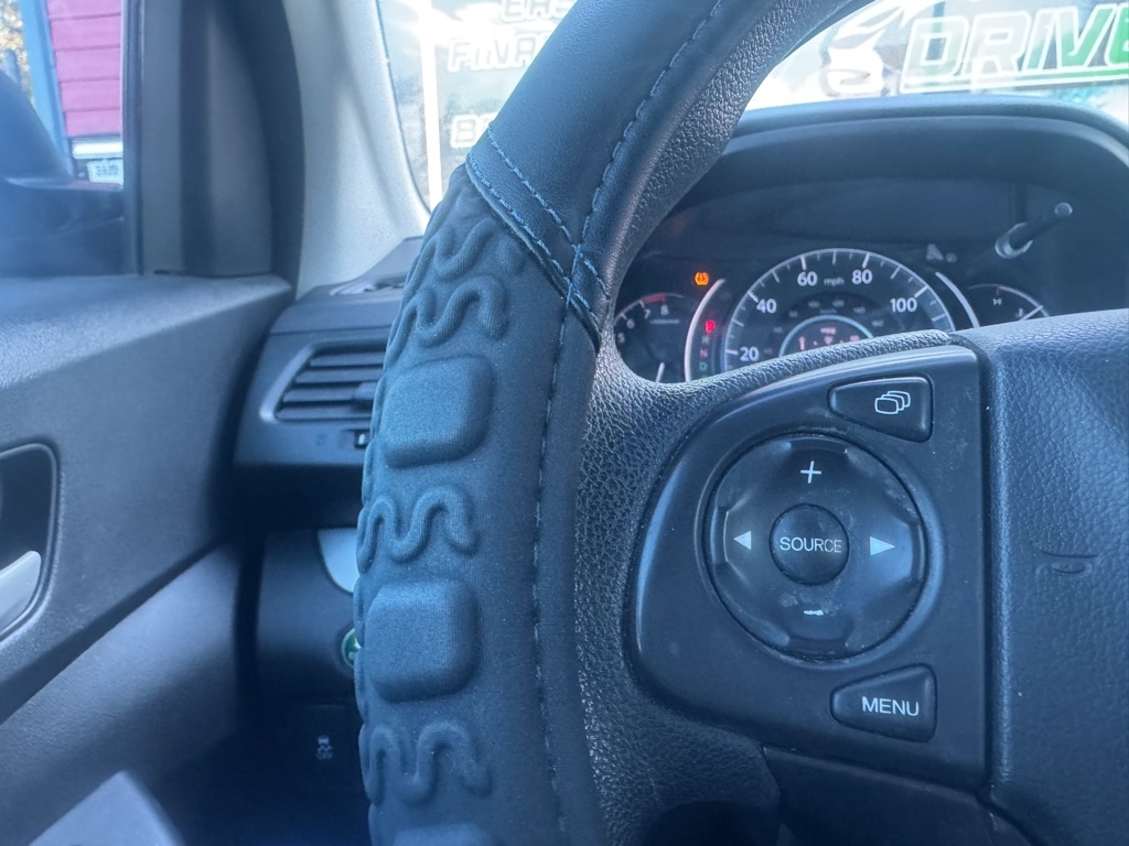 Honda CR-V LX 2WD 5-Speed AT 2014