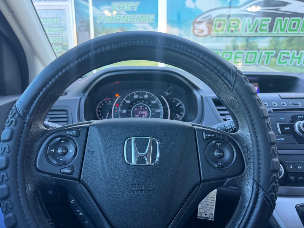 Honda CR-V LX 2WD 5-Speed AT 2014