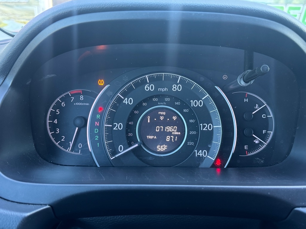 Honda CR-V LX 2WD 5-Speed AT 2014