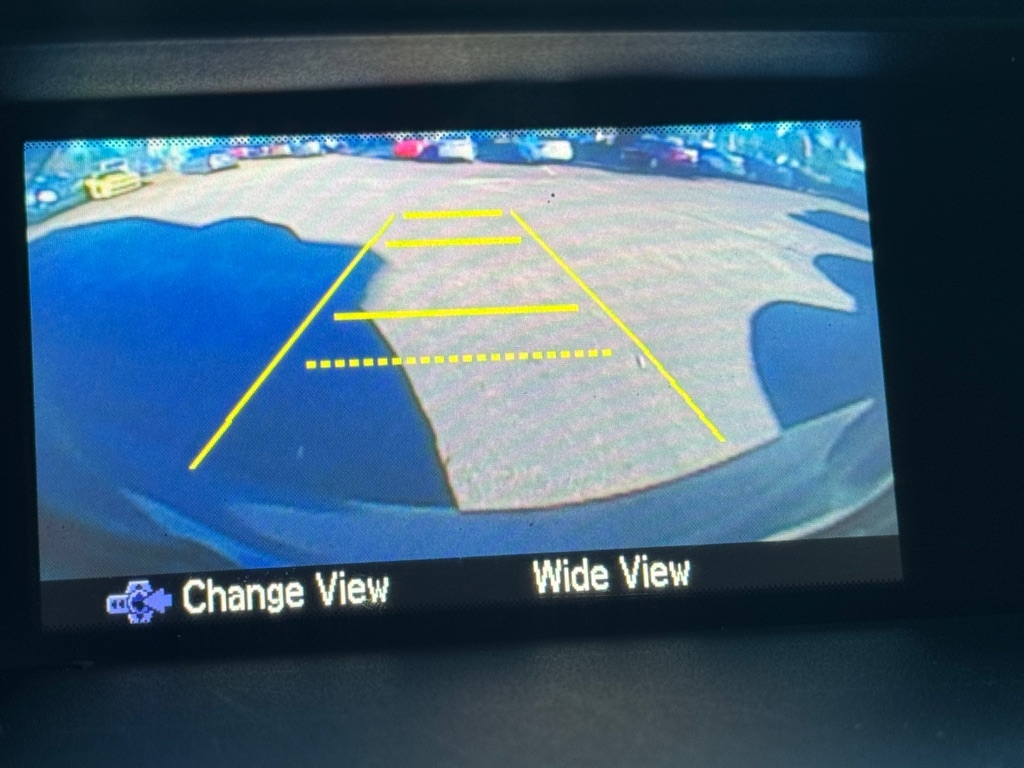 Honda CR-V LX 2WD 5-Speed AT 2014