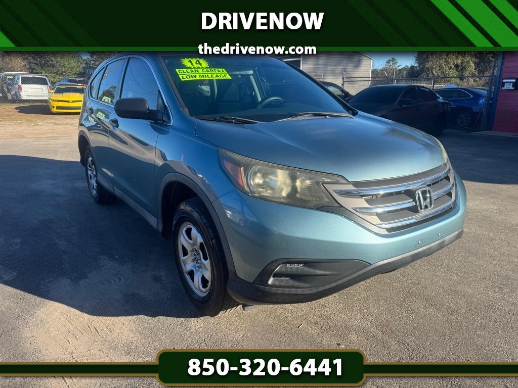 Honda CR-V LX 2WD 5-Speed AT 2014