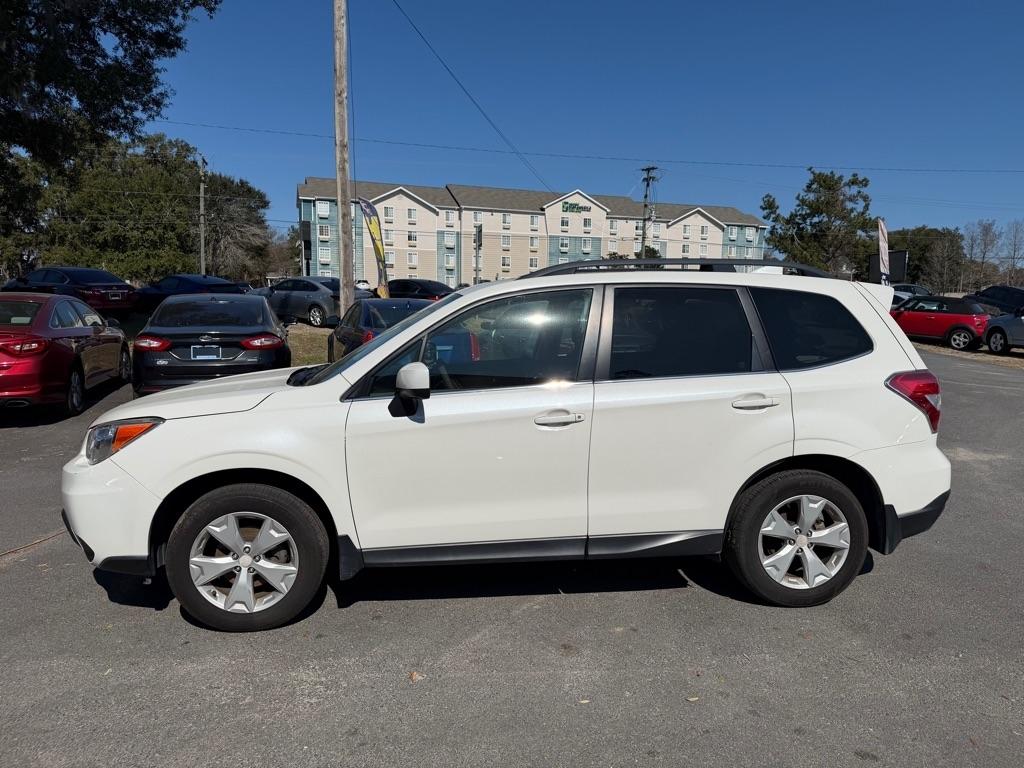 Subaru Forester 2.5i Limited 2016