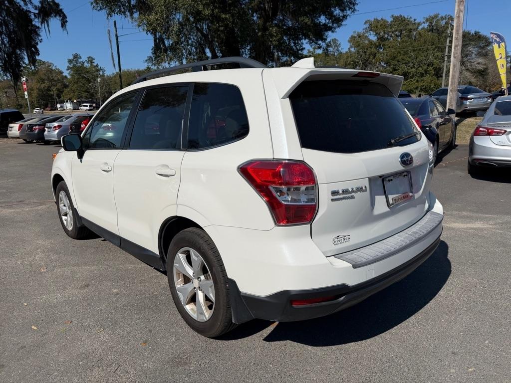 Subaru Forester 2.5i Limited 2016