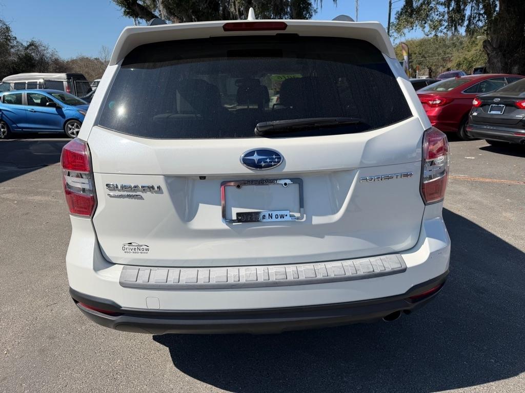 Subaru Forester 2.5i Limited 2016