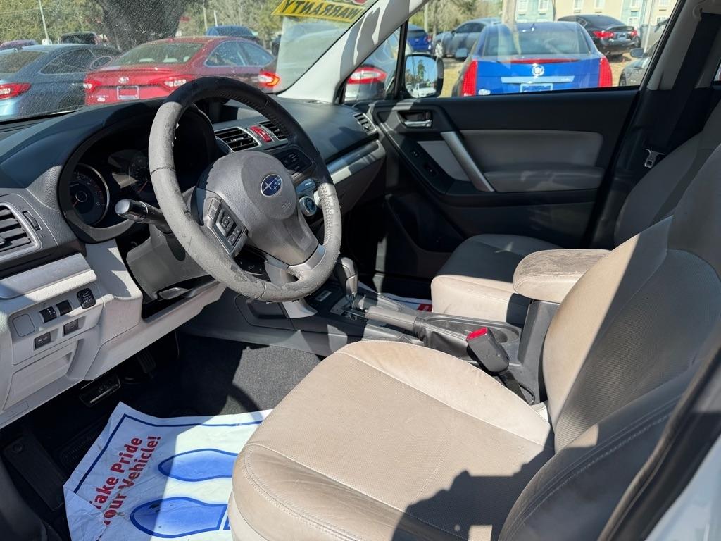 Subaru Forester 2.5i Limited 2016