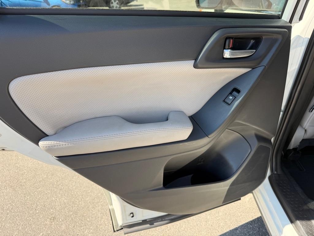 Subaru Forester 2.5i Limited 2016