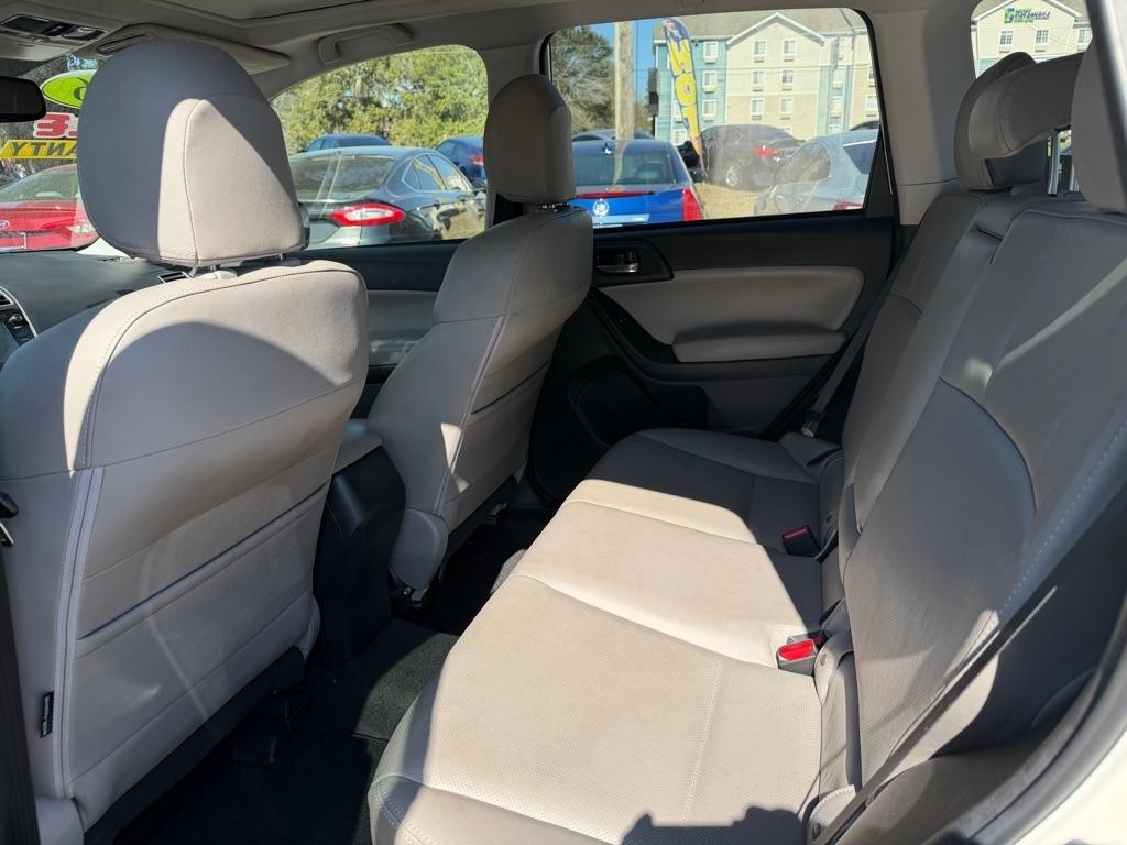 Subaru Forester 2.5i Limited 2016