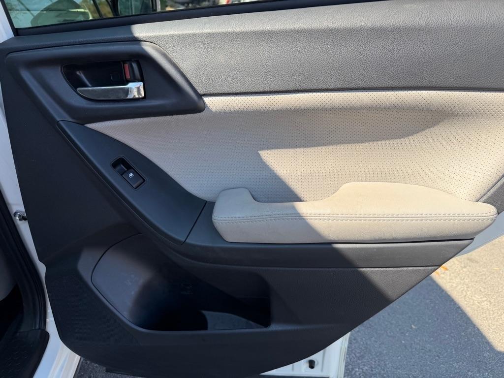 Subaru Forester 2.5i Limited 2016