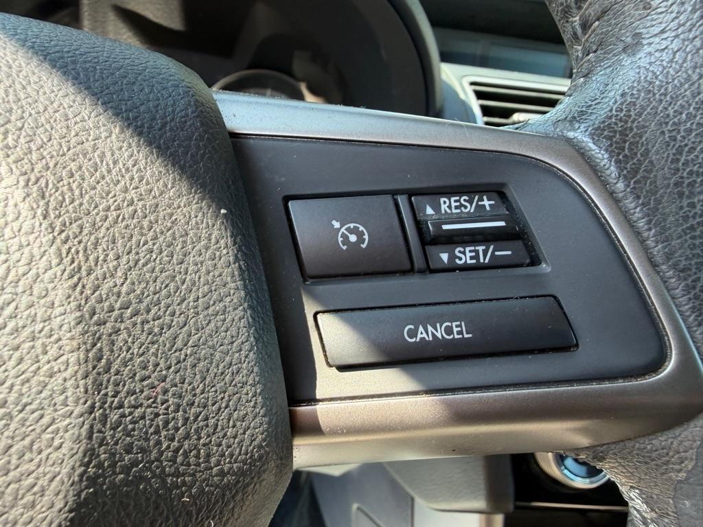 Subaru Forester 2.5i Limited 2016